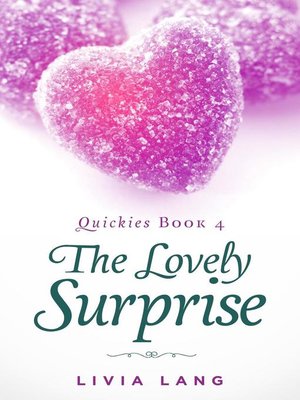 cover image of The Lovely Surprise